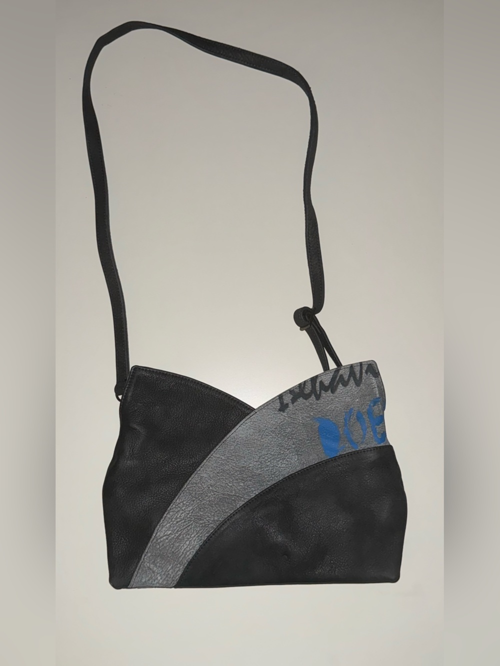 Bellinky Israeli Designer Leather Shoulder Bag